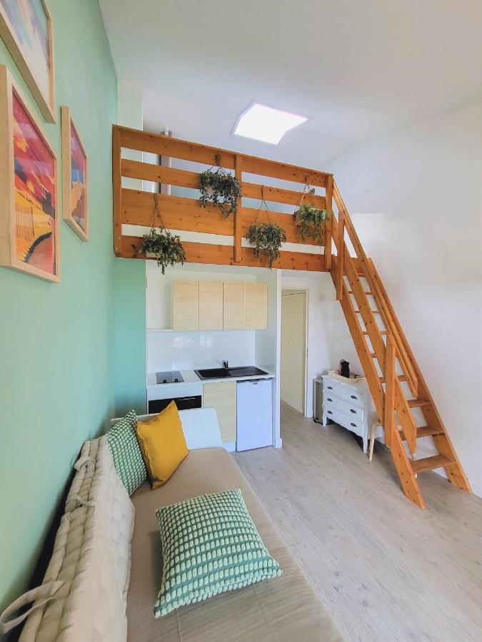 Appart Breti Plage 3 - Duplex Avec Parking Bretignolles-sur-Mer Exterior photo